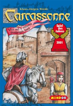 Hra Carcassonne