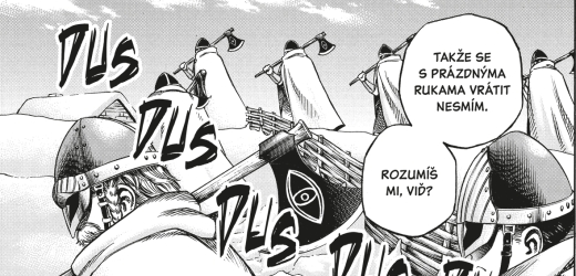 Vinlandská sága 2