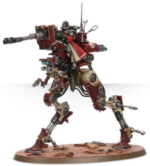 Ironstrider Ironstrider