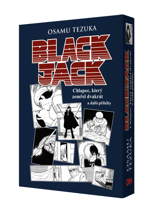 Komiks Black Jack