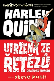Obálka komiksu Obálka komiksu